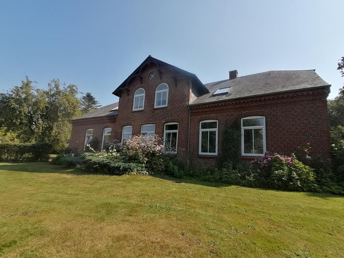 Fw Achterdeck, 1 Obergeschoss, Petershof-Lehbek Apartment Gelting Exterior photo